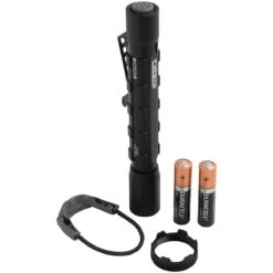 First Tactical Medium Penlight Black -SurviGear Store first tactical MediumPenlight ALL 3 1
