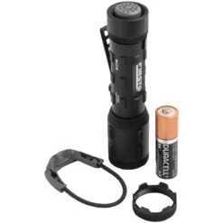 First Tactical Small Duty Light Black -SurviGear Store first tactical SmallDutyLight ALL 3 1