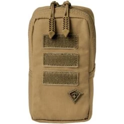 First Tactical Tactix 3x6 Utility Pouch Coyote -SurviGear Store first tactical TactixSeries3x6UtilityPouch COYOTE ALL 2 1