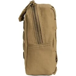 First Tactical Tactix 3x6 Utility Pouch Coyote -SurviGear Store first tactical TactixSeries3x6UtilityPouch COYOTE ALL 3 1