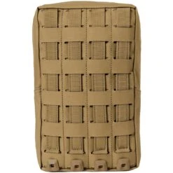 First Tactical Tactix 6x10 Utility Pouch Coyote -SurviGear Store first tactical TactixSeries6x10UtilityPouch COYOTE ALL 4 1