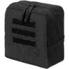 First Tactical Tactix 6x6 Utility Pouch Black -SurviGear Store first tactical TactixSeries6x6UtilityPouch BLACK ALL 1 1