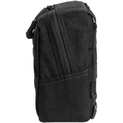 First Tactical Tactix 6x6 Utility Pouch Black -SurviGear Store first tactical TactixSeries6x6UtilityPouch BLACK ALL 3 1