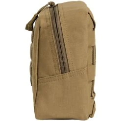First Tactical Tactix 6x6 Utility Pouch Coyote -SurviGear Store first tactical TactixSeries6x6UtilityPouch COYOTE ALL 3 1