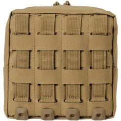 First Tactical Tactix 6x6 Utility Pouch Coyote -SurviGear Store first tactical TactixSeries6x6UtilityPouch COYOTE ALL 4 1