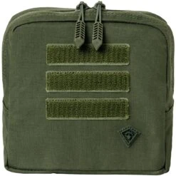 First Tactical Tactix 6x6 Utility Pouch OD Green -SurviGear Store first tactical TactixSeries6x6UtilityPouch OD GREEN ALL 2 1