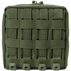 First Tactical Tactix 6x6 Utility Pouch OD Green -SurviGear Store first tactical TactixSeries6x6UtilityPouch OD GREEN ALL 4 1