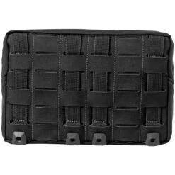 First Tactical Tactix 9x6 Utility Pouch Black -SurviGear Store first tactical TactixSeries9x6UtilityPouch BLACK ALL 4 2