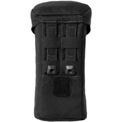 First Tactical Tactix Bottle Pouch 1.0L Black -SurviGear Store first tactical TactixSeriesBottlePouch1 0Liter BLACK 4 1