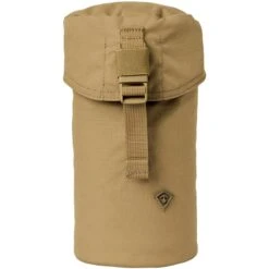 First Tactical Tactix Bottle Pouch 1.0L Coyote -SurviGear Store first tactical TactixSeriesBottlePouch1 0Liter COYOTE 2 1