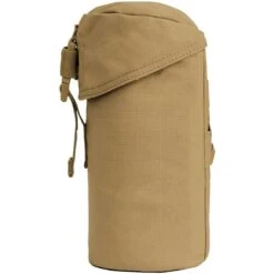 First Tactical Tactix Bottle Pouch 1.0L Coyote -SurviGear Store first tactical TactixSeriesBottlePouch1 0Liter COYOTE 3 1