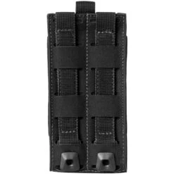 First Tactical Tactix Media Pouch Large Black -SurviGear Store first tactical TactixSeriesMediaPouch Large BLACK 4 1