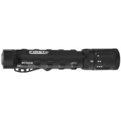 First Tactical Medium TriTac Flashlight Black -SurviGear Store first tactical tritac flashlight medium black ALL 4 1