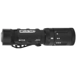 First Tactical Small TriTac Flashlight Black -SurviGear Store first tactical tritac flashlight small black ALL 4 1
