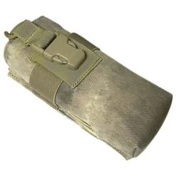 Flyye PRC 148 MBITR Radio Pouch MOLLE A-TACS AU -SurviGear Store flyye 148 mbitr radio pouch atacsau 2 2