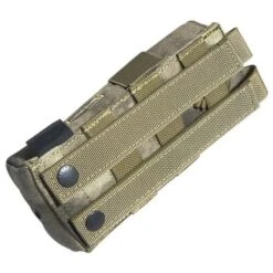 Flyye PRC 148 MBITR Radio Pouch MOLLE A-TACS AU -SurviGear Store flyye 148 mbitr radio pouch atacsau 4 2