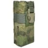 Flyye PRC 148 MBITR Radio Pouch MOLLE A-TACS FG -SurviGear Store flyye 148 mbitr radio pouch atacsfg 1 2