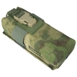 Flyye PRC 148 MBITR Radio Pouch MOLLE A-TACS FG -SurviGear Store flyye 148 mbitr radio pouch atacsfg 2 2