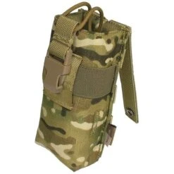 Flyye PRC 148 MBITR Radio Pouch MOLLE MultiCam -SurviGear Store flyye 148 mbitr radio pouch multi 2a 2