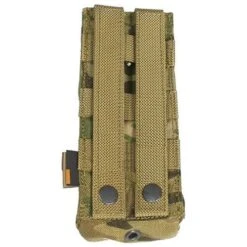 Flyye PRC 148 MBITR Radio Pouch MOLLE MultiCam -SurviGear Store flyye 148 mbitr radio pouch multi 3a 2