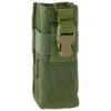 Flyye PRC 148 MBITR Radio Pouch MOLLE Olive Drab -SurviGear Store flyye 148 mbitr radio pouch olive 1aaa 2