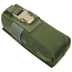 Flyye PRC 148 MBITR Radio Pouch MOLLE Olive Drab -SurviGear Store flyye 148 mbitr radio pouch olive 2aaa 2