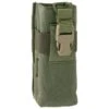 Flyye PRC 148 MBITR Radio Pouch MOLLE Ranger Green -SurviGear Store flyye 148 mbitr radio pouch ranger 1aaa 2