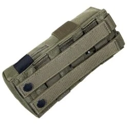 Flyye PRC 148 MBITR Radio Pouch MOLLE Ranger Green -SurviGear Store flyye 148 mbitr radio pouch ranger 3aaa 2
