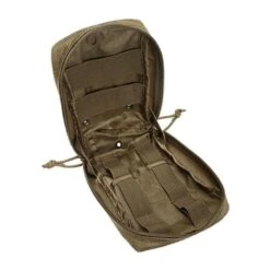Flyye Medical First Aid Kit Pouch MOLLE Coyote Brown -SurviGear Store flyye 1st aid kit pouch coyote 2 2