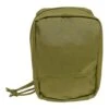 Flyye Medical First Aid Kit Pouch MOLLE Khaki -SurviGear Store flyye 1st aid kit pouch khaki 1 2