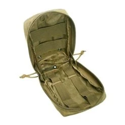 Flyye Medical First Aid Kit Pouch MOLLE Khaki -SurviGear Store flyye 1st aid kit pouch khaki 2 2