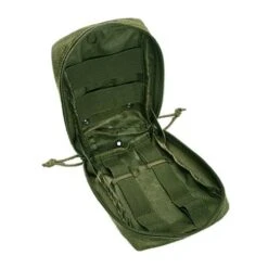 Flyye Medical First Aid Kit Pouch MOLLE Olive Drab -SurviGear Store flyye 1st aid kit pouch olive 2 2