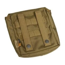 Flyye Medical First Aid Kit Pouch Ver. FE MOLLE Coyote Brown -SurviGear Store flyye 1st aid kit pouch ver fe coyote 2a 2