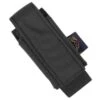 Flyye 40mm Grenade Shell Pouch MOLLE Black -SurviGear Store flyye 40mm grenade shell pouch black 1a 2