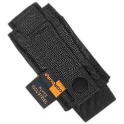 Flyye 40mm Grenade Shell Pouch MOLLE Black -SurviGear Store flyye 40mm grenade shell pouch black 2a 2