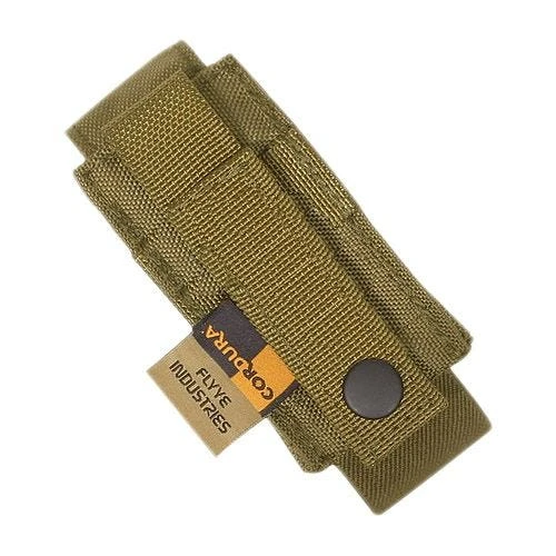 Flyye 40mm Grenade Shell Pouch MOLLE Coyote Brown 4 Flyye 40mm Grenade Shell Pouch MOLLE Coyote Brown - Image 2