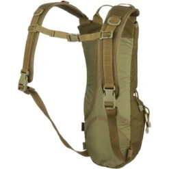 Flyye EDC Hydration Backpack Coyote Brown 5 Flyye EDC Hydration Backpack Coyote Brown -SurviGear Store flyye EDC hydration backpack COYOTE BROWN NEW 2