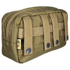 Flyye Accessories Pouch Coyote Brown -SurviGear Store flyye acc pouch large coyote 2a 2