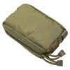 Flyye Small Accessories Pouch MOLLE Khaki