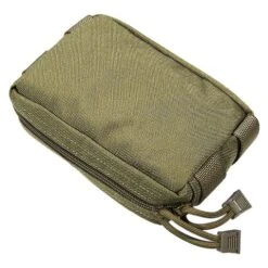 Flyye Small Accessories Pouch MOLLE Khaki