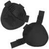 Flyye Armour Shoulder Pads Black -SurviGear Store flyye armour shoulder pad black 1a 2