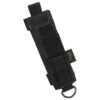Flyye Baton Holder Black -SurviGear Store flyye baton holder black 1a 2