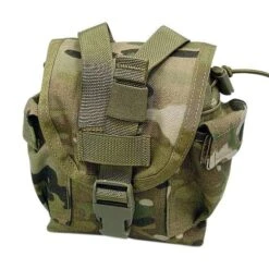 Flyye Canteen Pouch Ver. FE MOLLE MultiCam