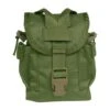 Flyye Canteen Pouch Ver. FE MOLLE Olive Drab -SurviGear Store flyye canteen pouch ver fe olive 1a 2