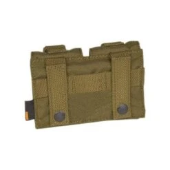 Flyye Double Fragmentation Grenade Pouch Coyote Brown -SurviGear Store flyye dbl frag grenade pouch coyote 2a 2