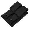 Flyye Double 9mm Magazine Pouch MOLLE Black