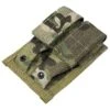 Flyye Double 9mm Magazine Pouch MOLLE MultiCam -SurviGear Store flyye double 9mm mag pouch multi 1aaa 2