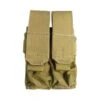 Flyye Double 9mm Magazine Pouch Ver. FE MOLLE Khaki