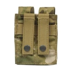Flyye Double 9mm Magazine Pouch Ver. FE MOLLE MultiCam -SurviGear Store flyye double 9mm mag pouch ver fe multi 2b 2