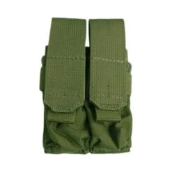 Flyye Double 9mm Magazine Pouch Ver. FE MOLLE Olive Drab